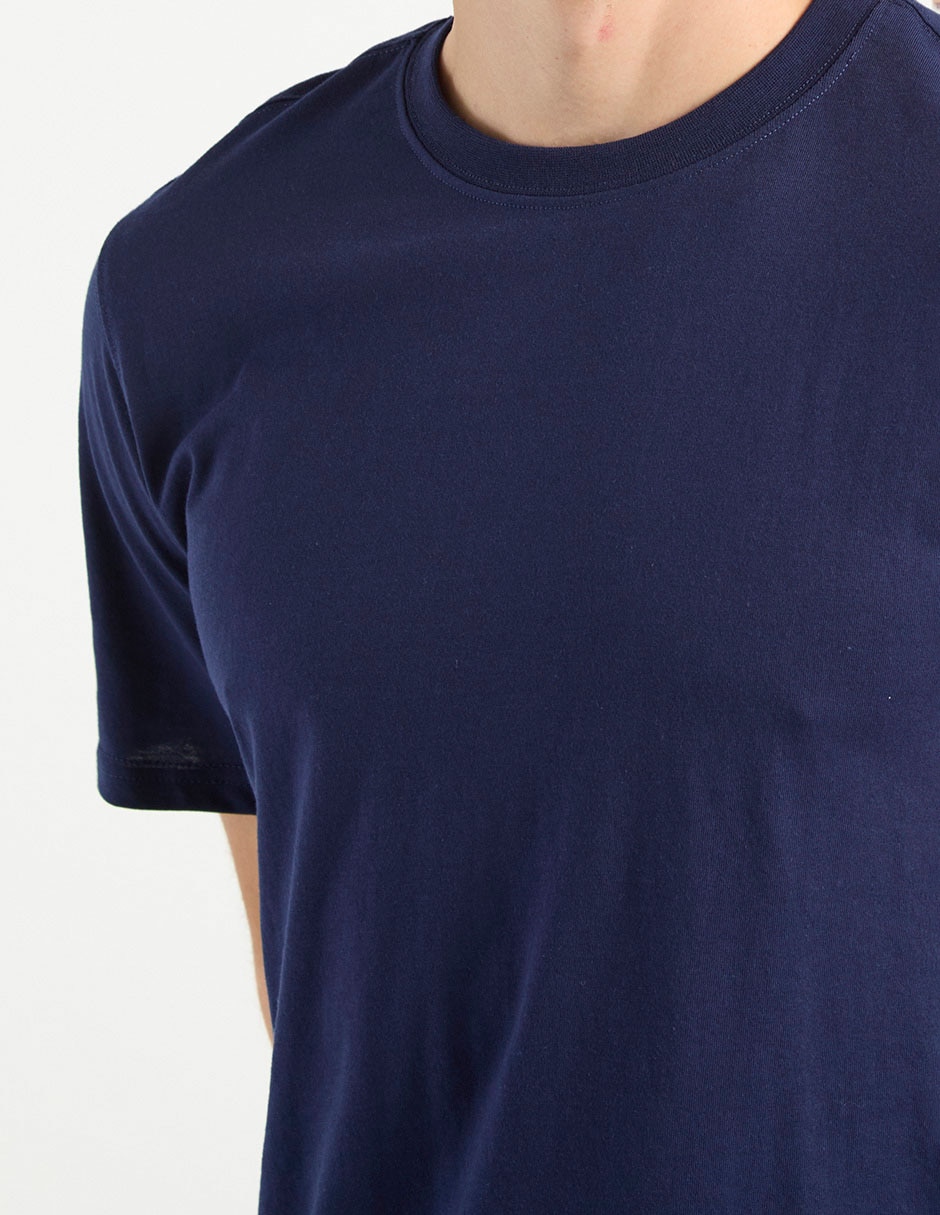 Playera Non Stop cuello redondo para hombre