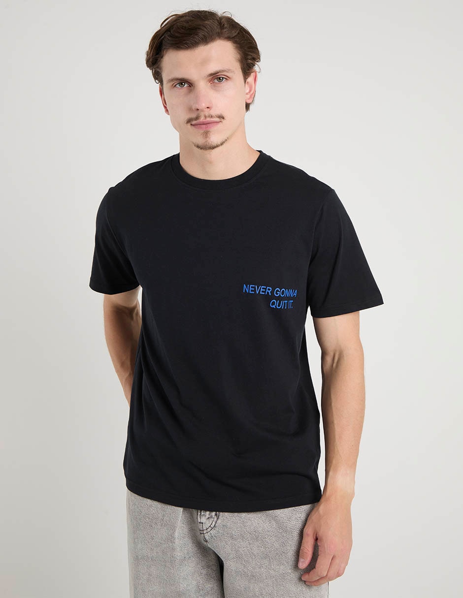 Playera cuello redondo para hombre Playera cuello redondo para hombre