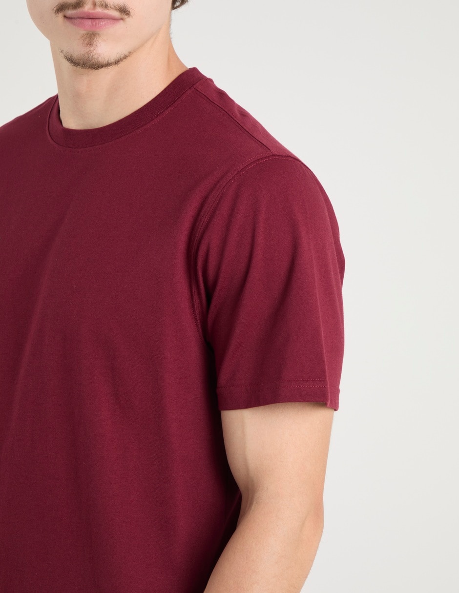 Playera Non Stop cuello redondo para hombre