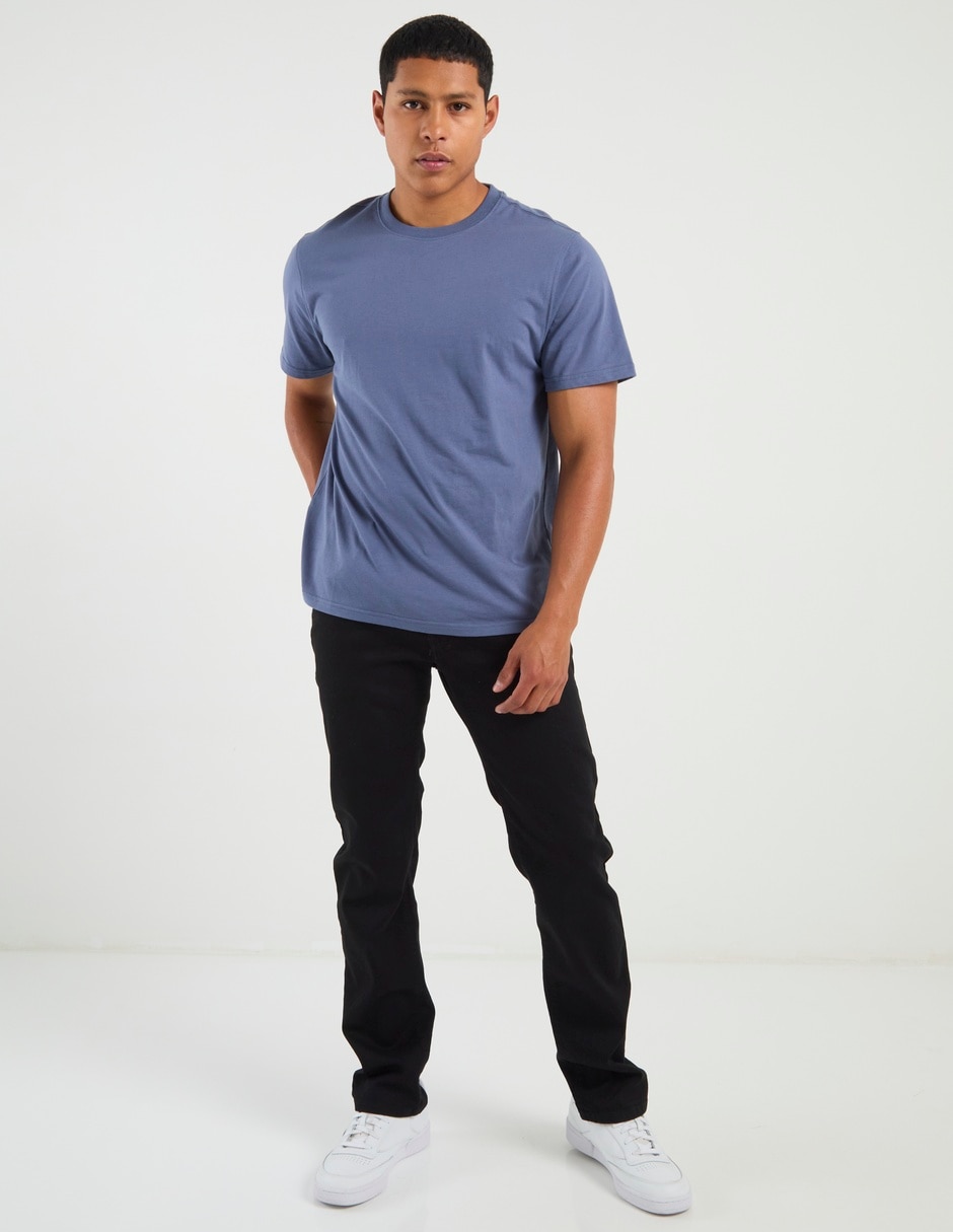 Playera Non Stop cuello redondo para hombre 3
