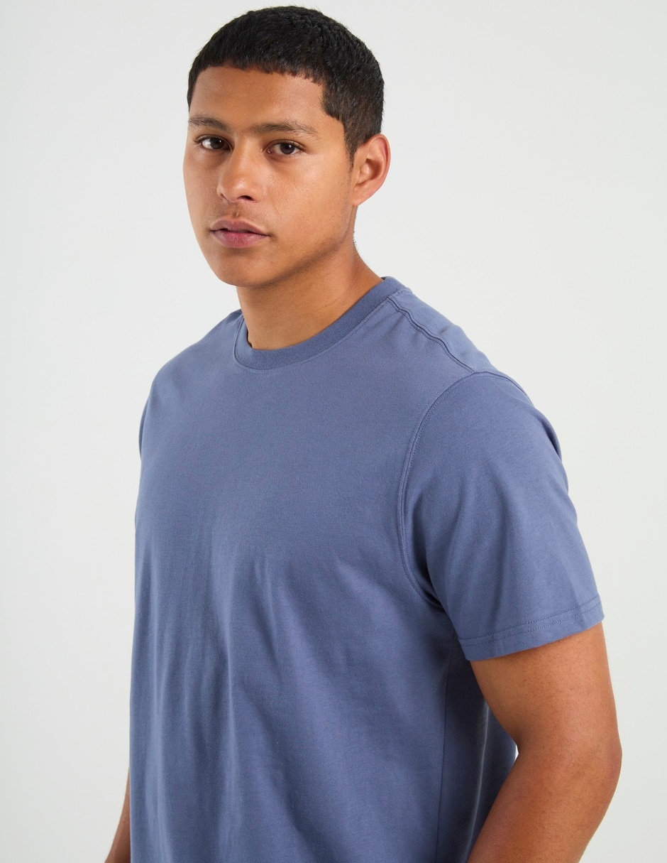 Playera Non Stop cuello redondo para hombre 4