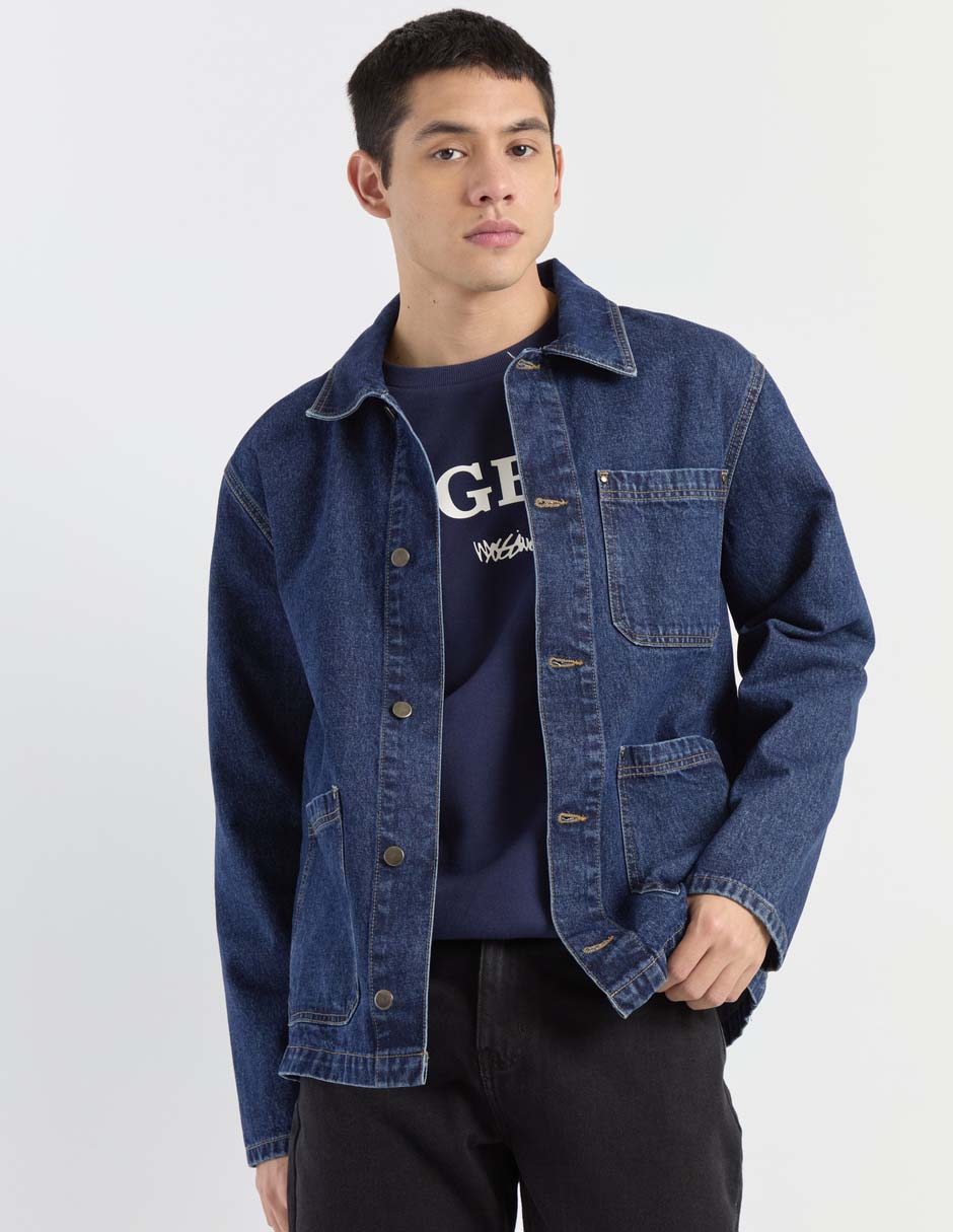 Chamarra harrington para hombre Chamarra harrington para hombre