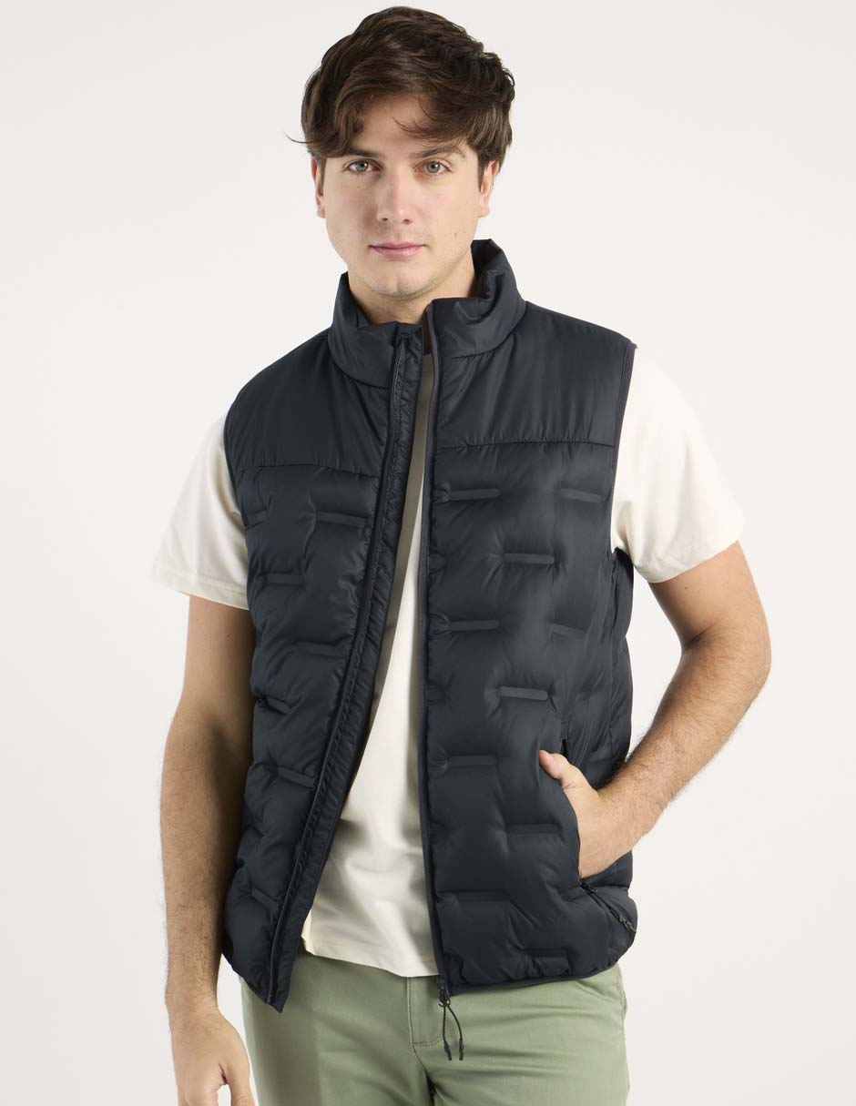 Chaleco para hombre