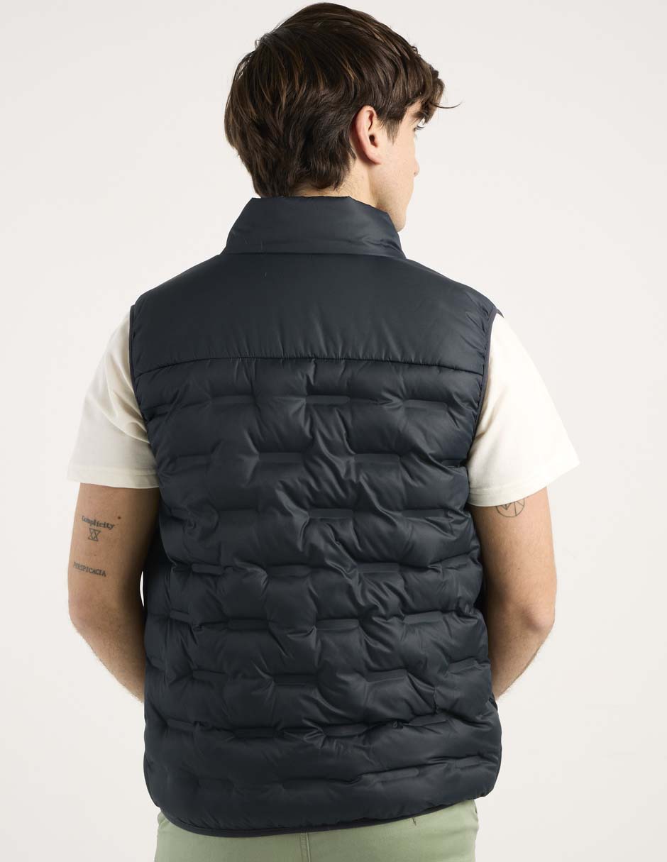 CHALECO NSH26014-05 NON STO, CH, NEGRO