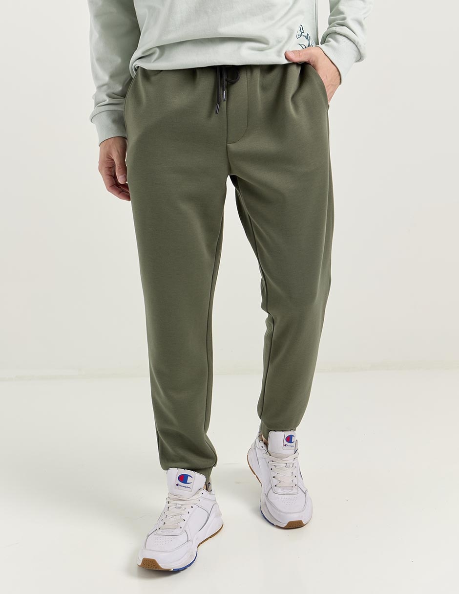 Pants straight con jareta para hombre Pants straight con jareta para hombre
