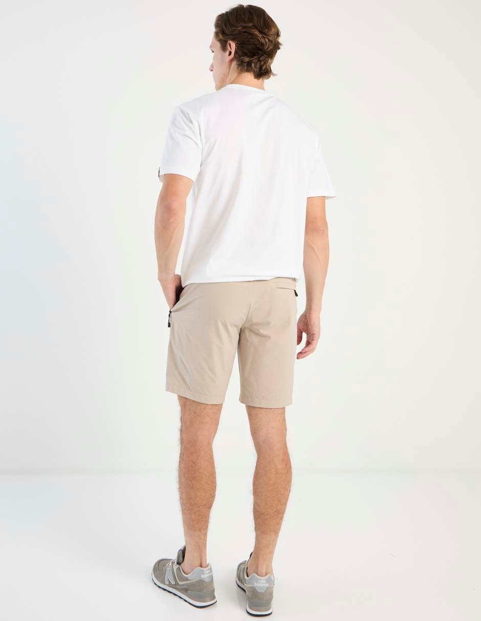 BERMUDA NON STOP, M, FEATHER GRAY LISO