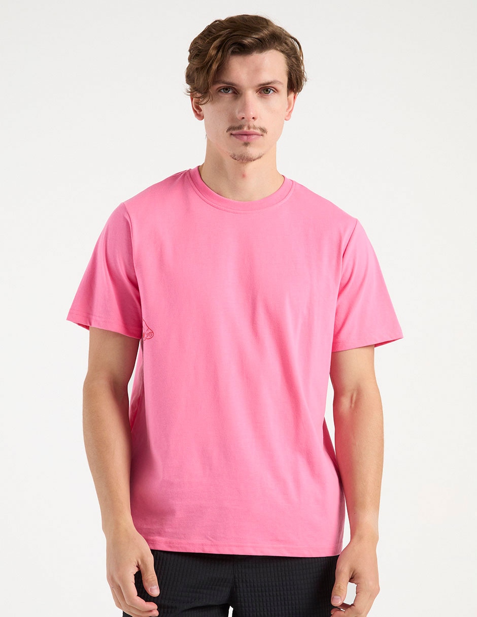 Playera cuello redondo para hombre Playera cuello redondo para hombre