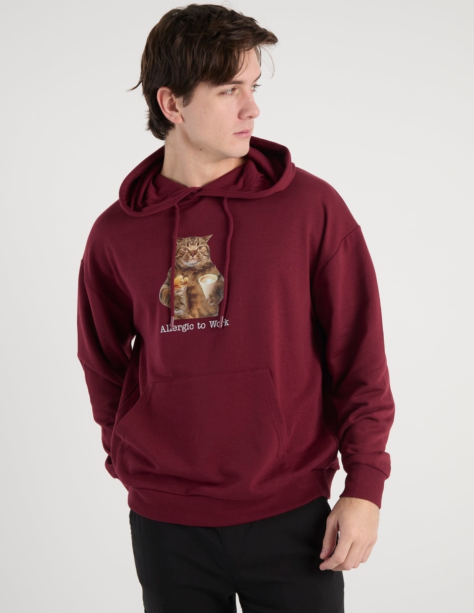Sudadera para hombre