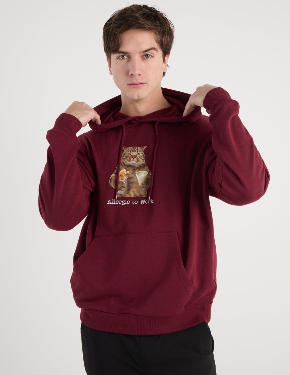 Sudadera para hombre 2