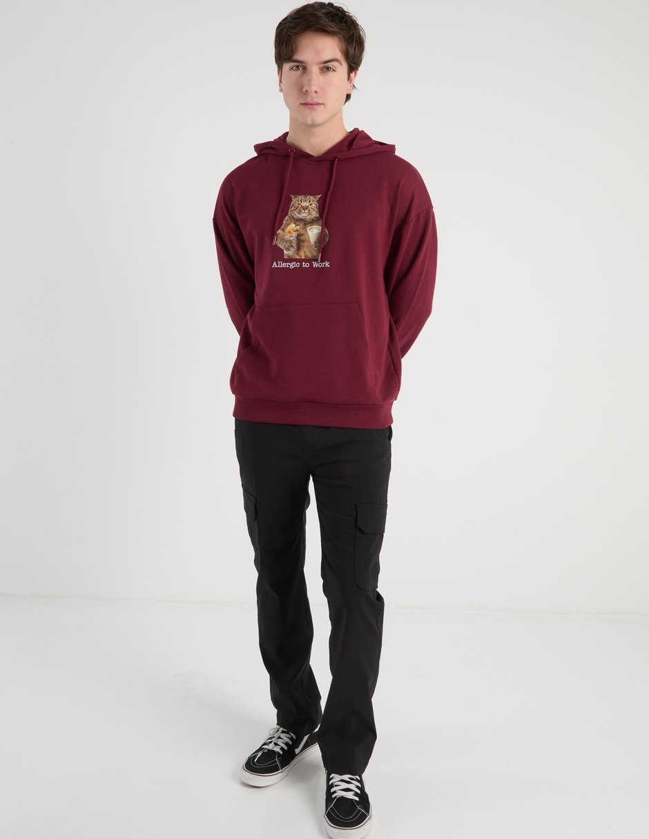 Sudadera para hombre 3