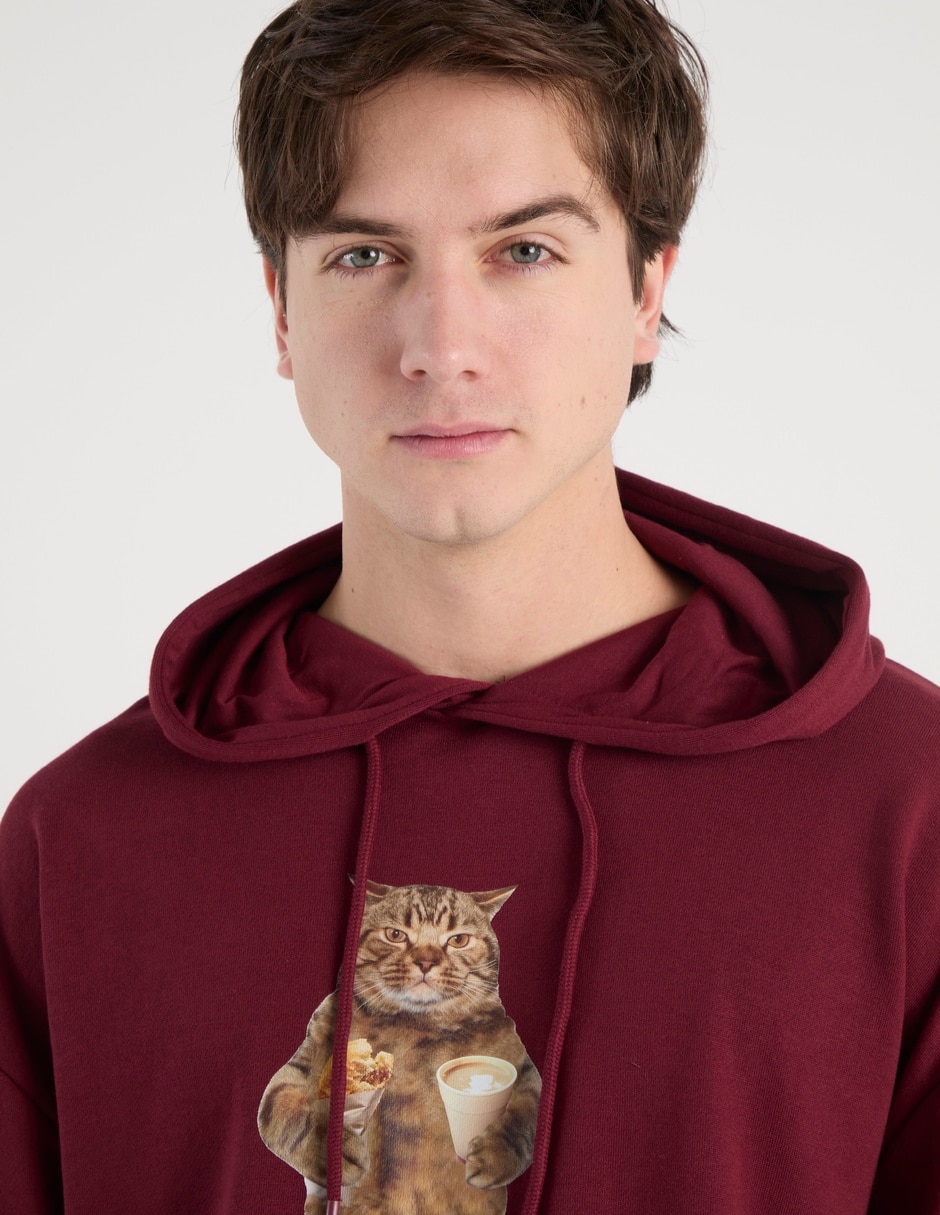 Sudadera para hombre 4