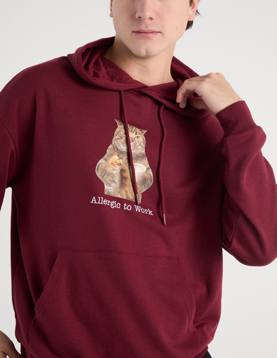 Sudadera para hombre 5