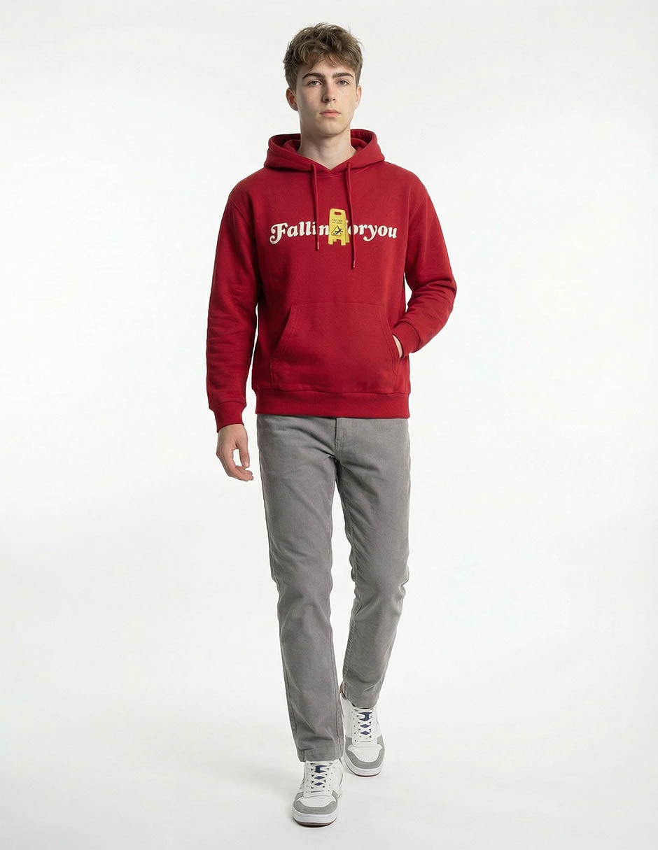 Sudadera para hombre 3