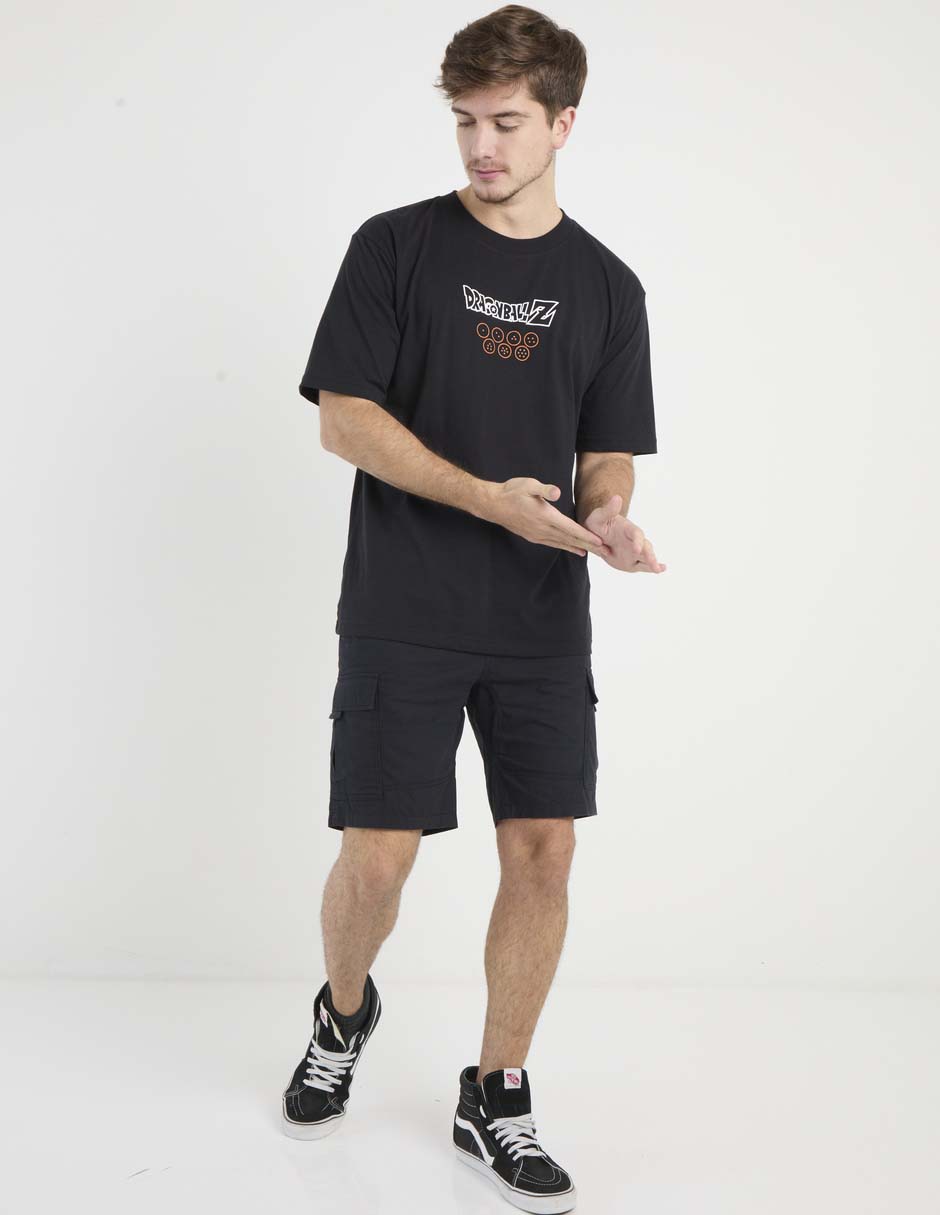 Playera cuello redondo para hombre 3