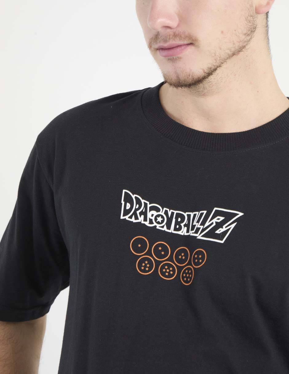 Playera cuello redondo para hombre 4
