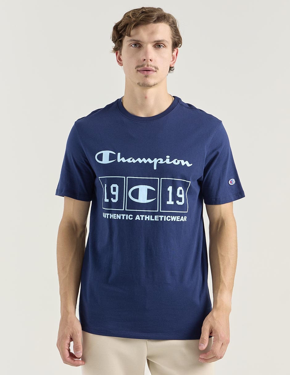 Playera cuello redondo para hombre Playera cuello redondo para hombre