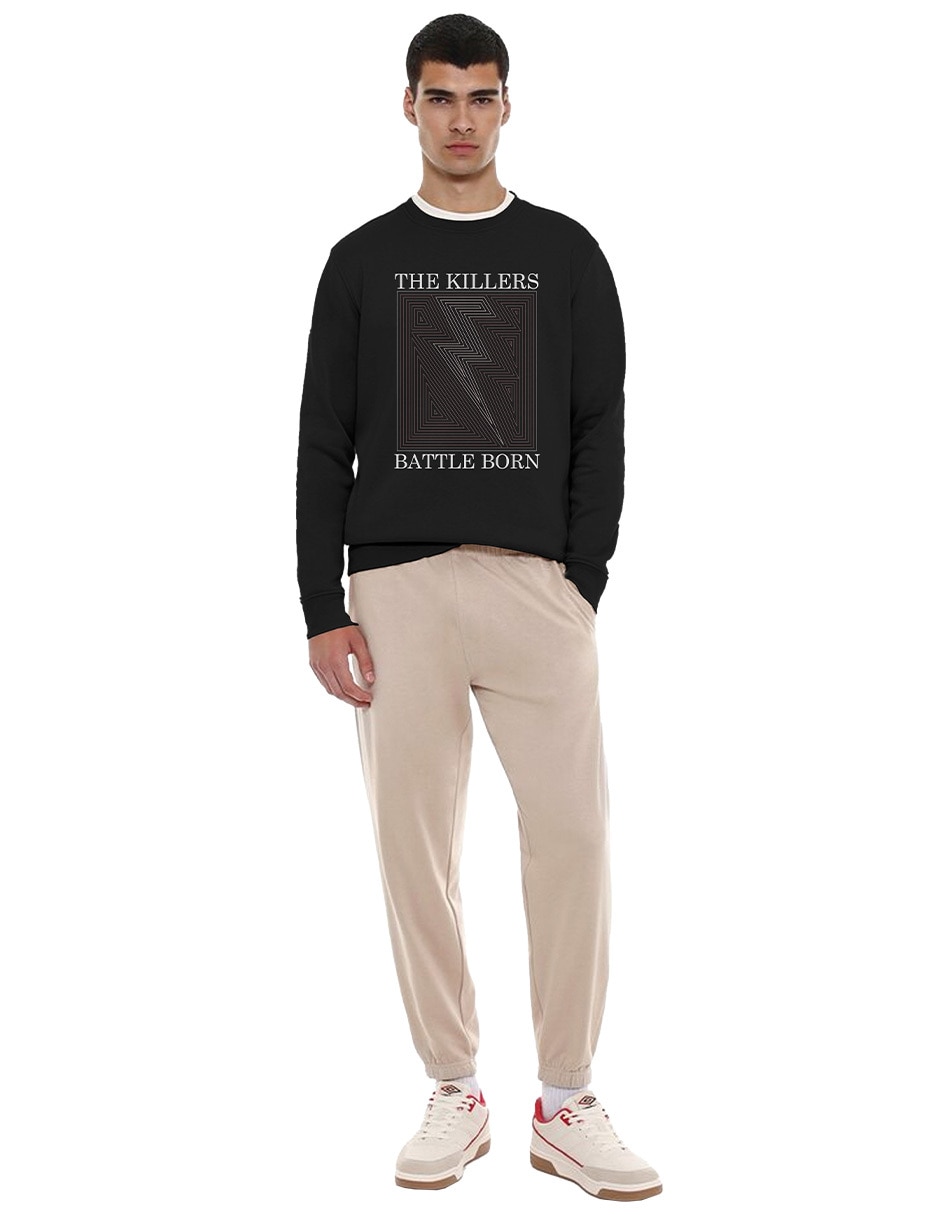 Sudadera The Killers para hombre 3