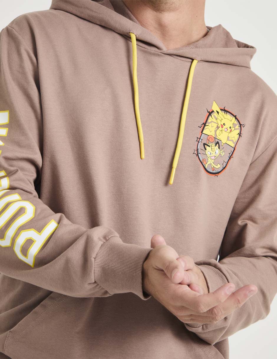 Sudadera para hombre 4