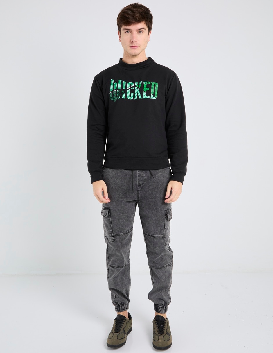 Sudadera Wicked para hombre 3