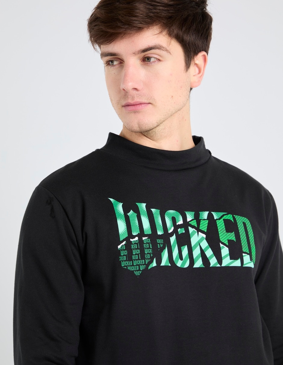 Sudadera Wicked para hombre 4