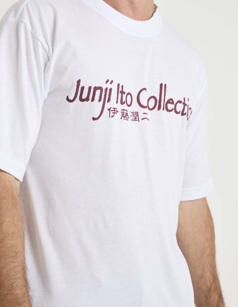 Playera Junji Ito Collection cuello redondo para hombre 4