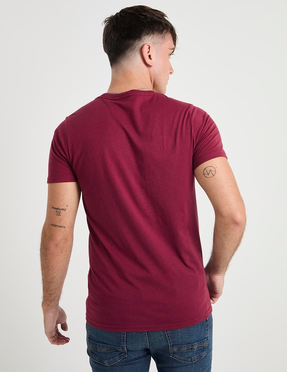 Playera Junji Ito cuello redondo para hombre 2