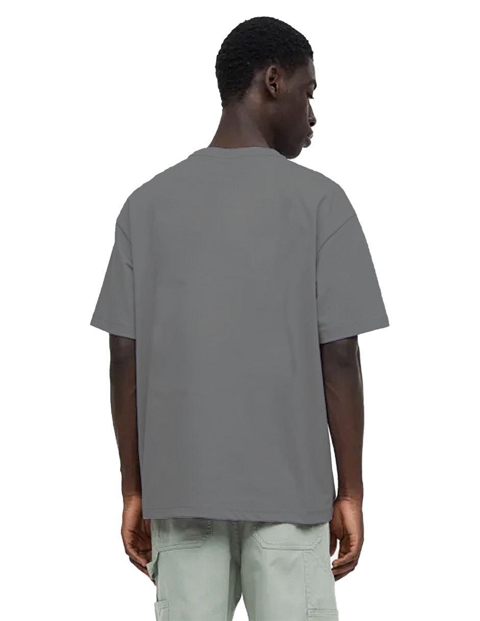 Playera cuello redondo para hombre 2