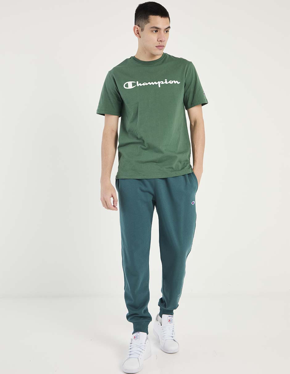 Playera cuello redondo para hombre 3