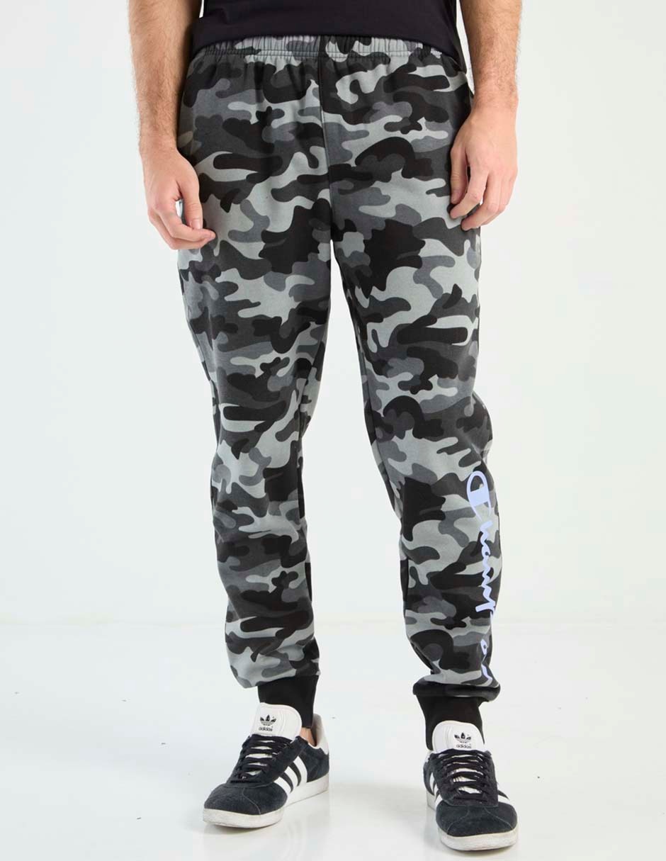 Pants straight con elástico para hombre Pants straight con elástico para hombre