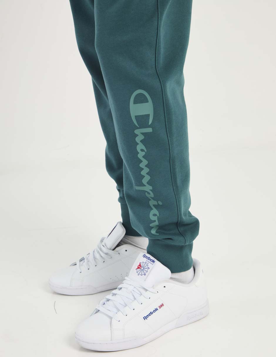 Pantalón regular de algodón para hombre 5