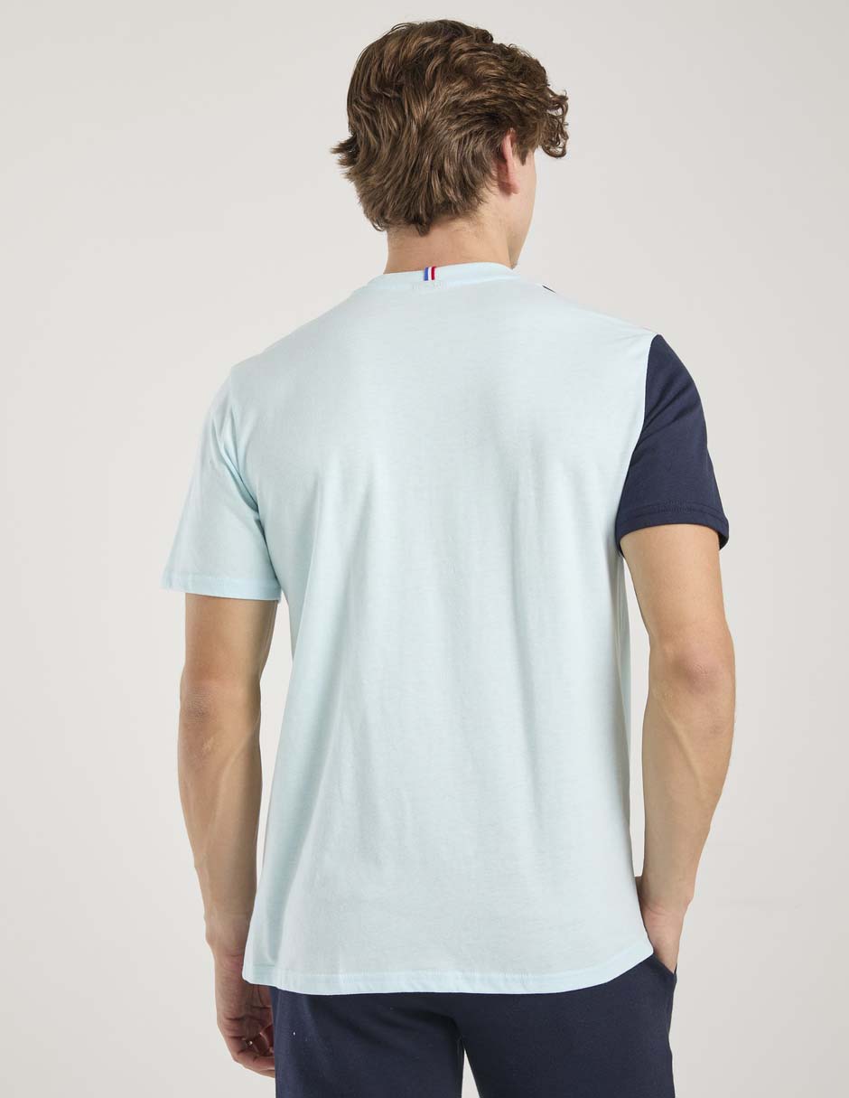 Playera cuello redondo para hombre 2