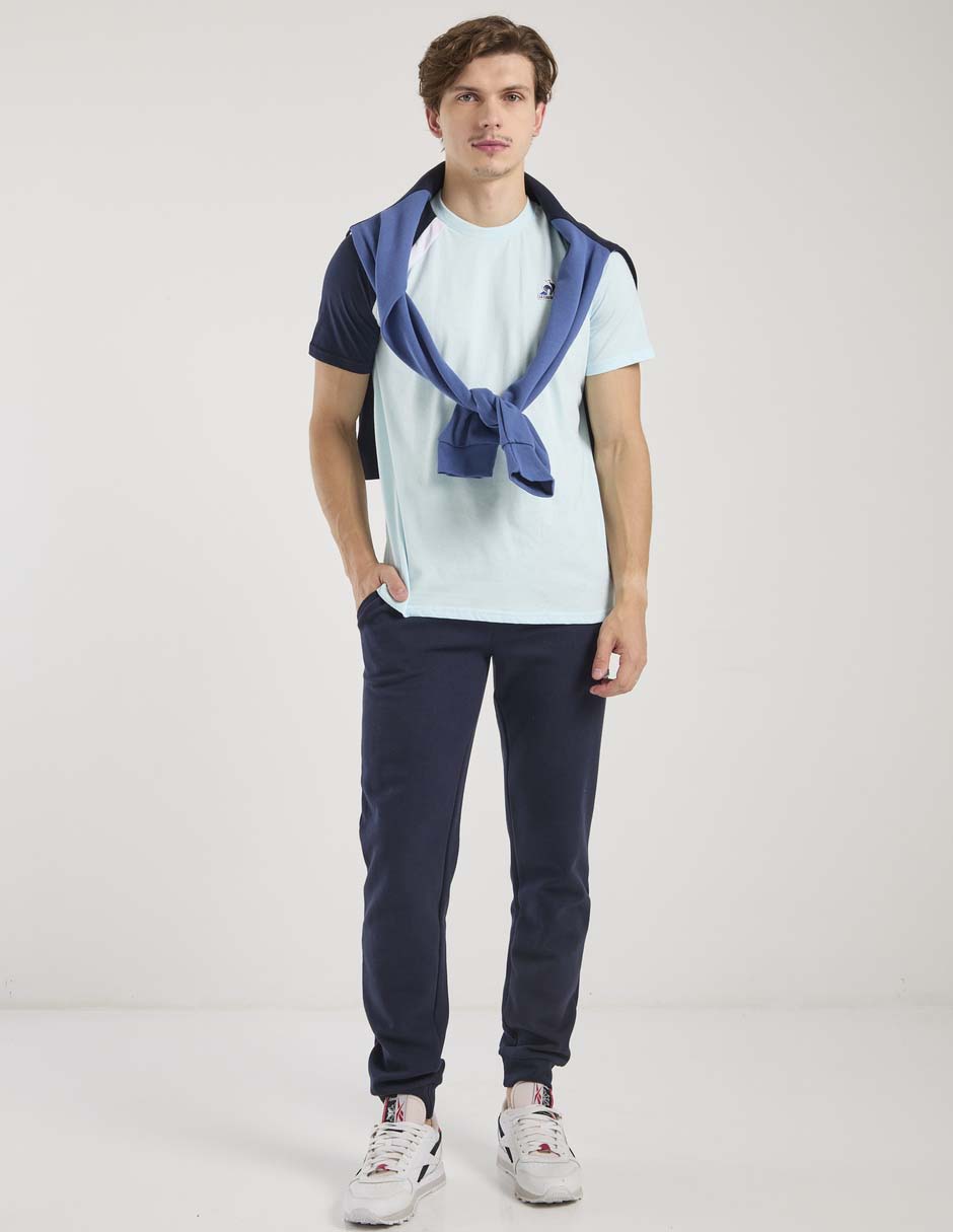 Playera cuello redondo para hombre 3
