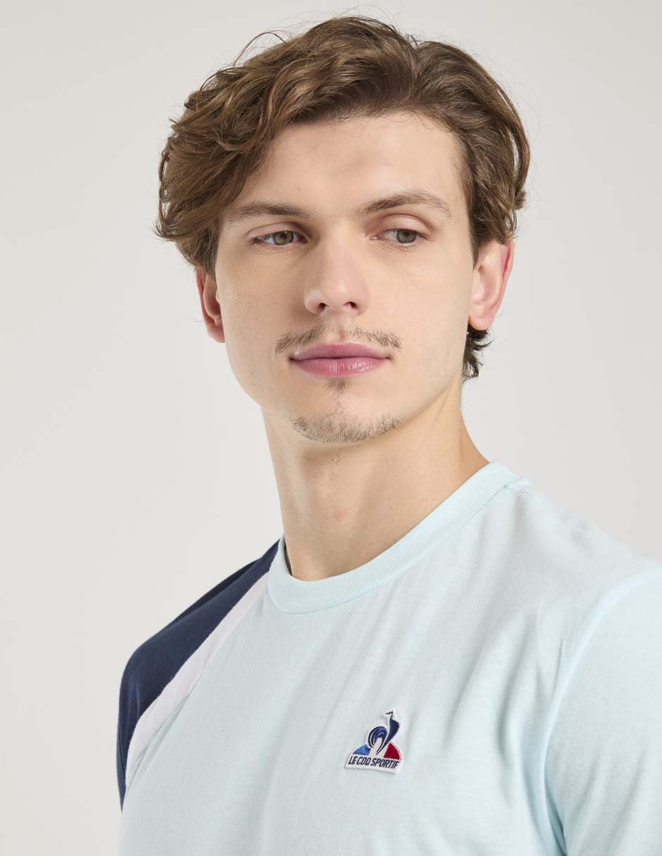 Playera cuello redondo para hombre 4