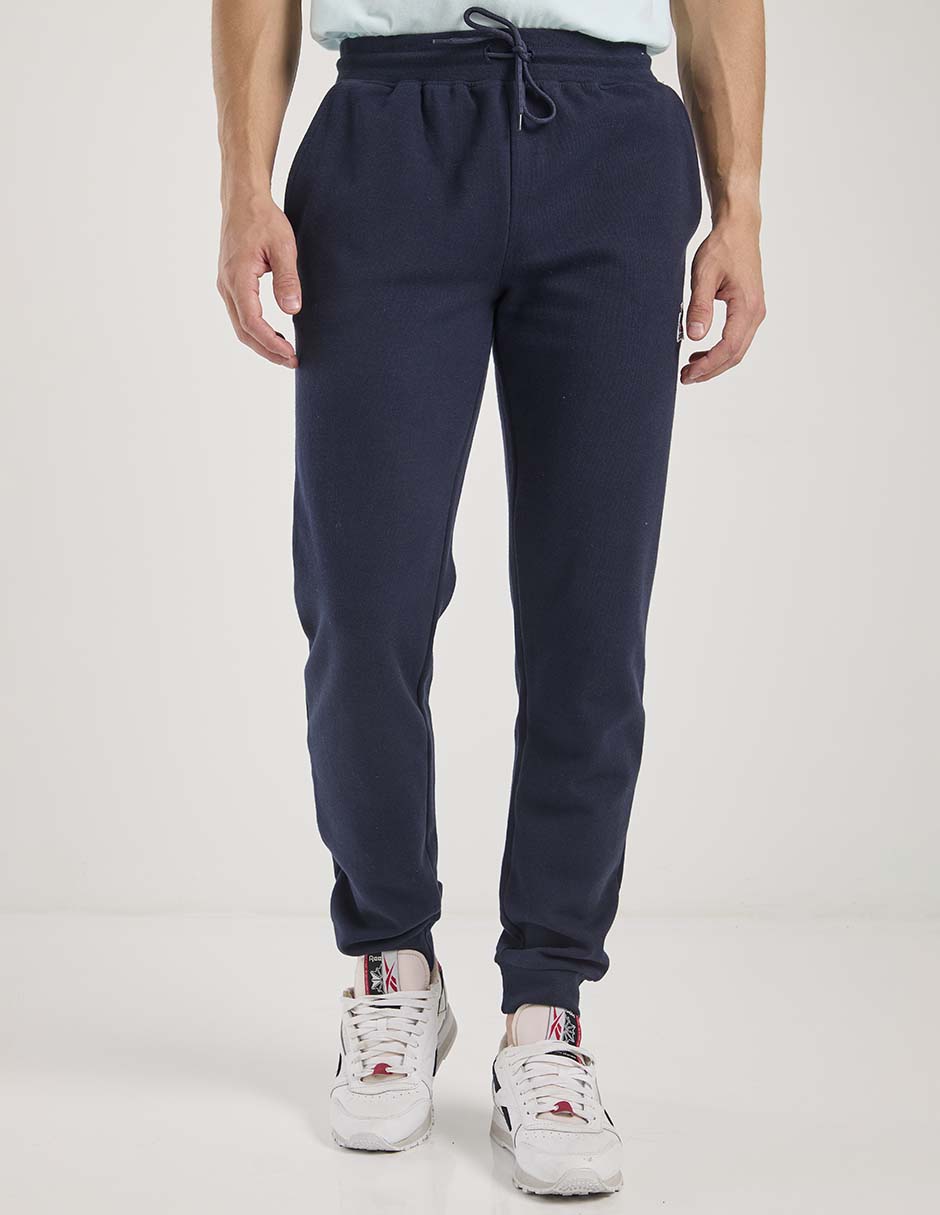 Pantalón casual jogger slim para hombre 1