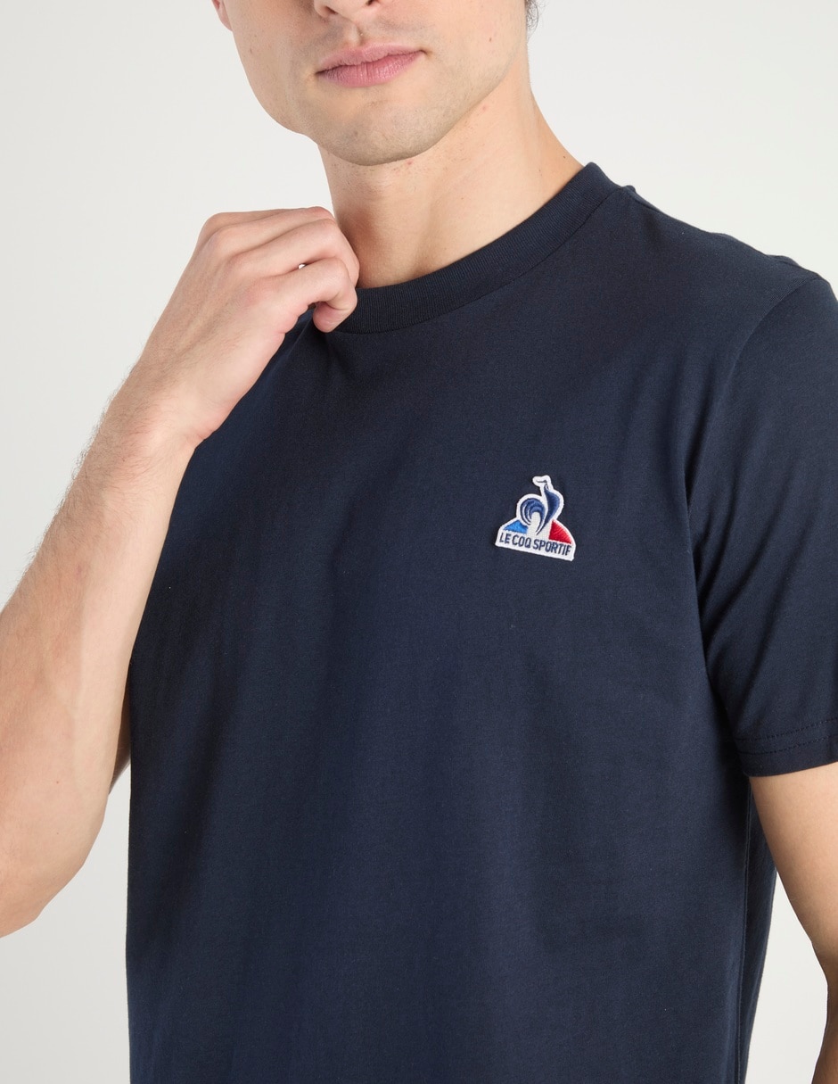 Playera cuello redondo para hombre 4