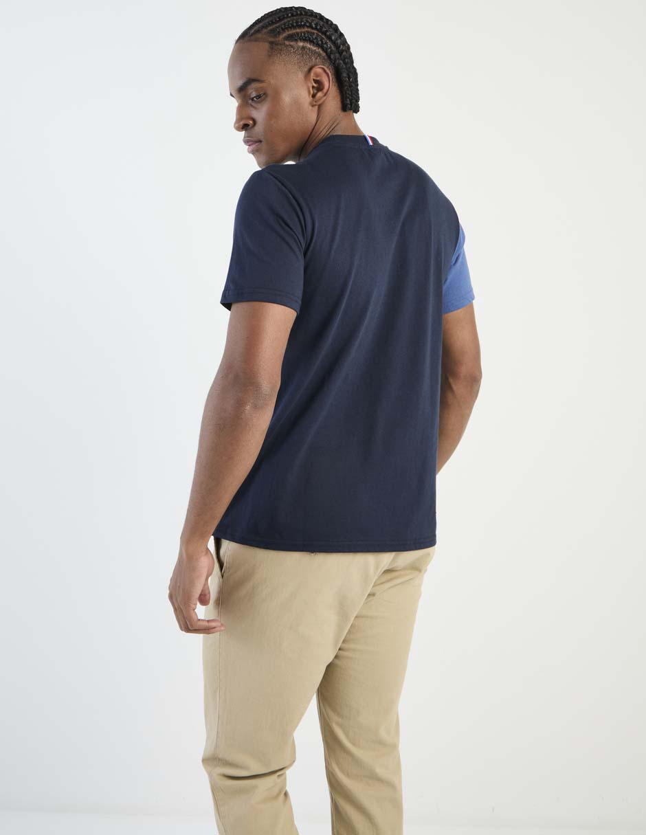 Playera Le Coq cuello redondo para hombre 2