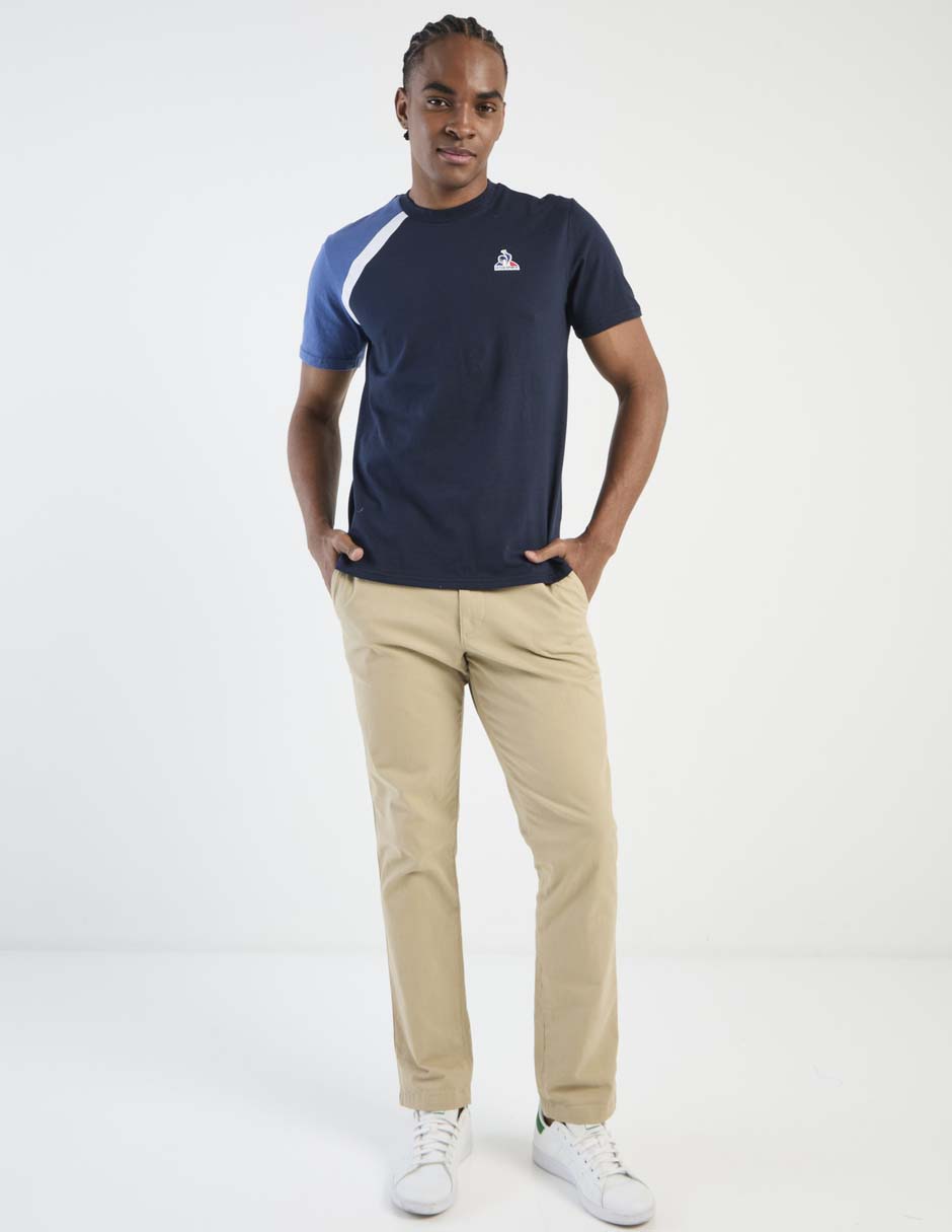 Playera Le Coq cuello redondo para hombre 3