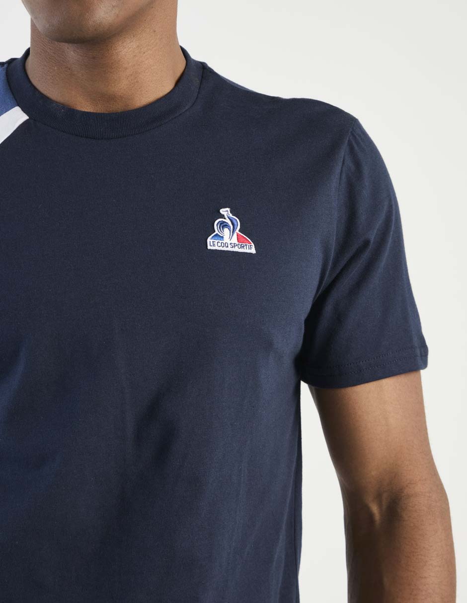 Playera Le Coq cuello redondo para hombre 4