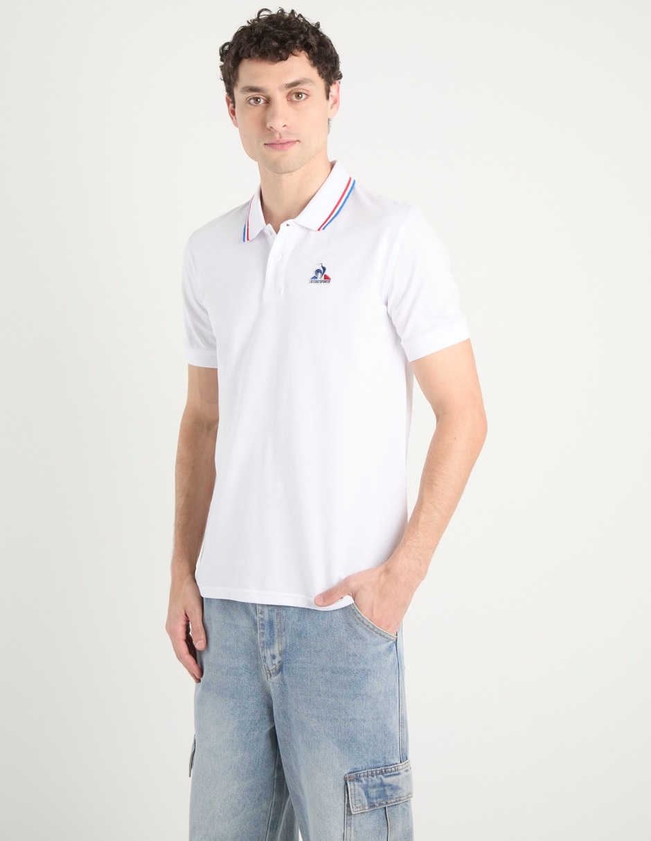 Playera tipo polo para hombre Playera tipo polo para hombre