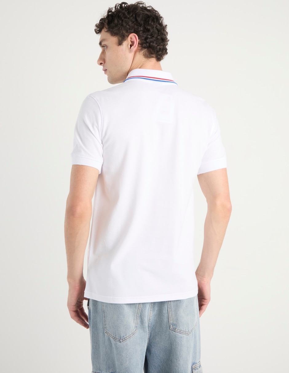 Playera tipo polo Le Coq para hombre 2
