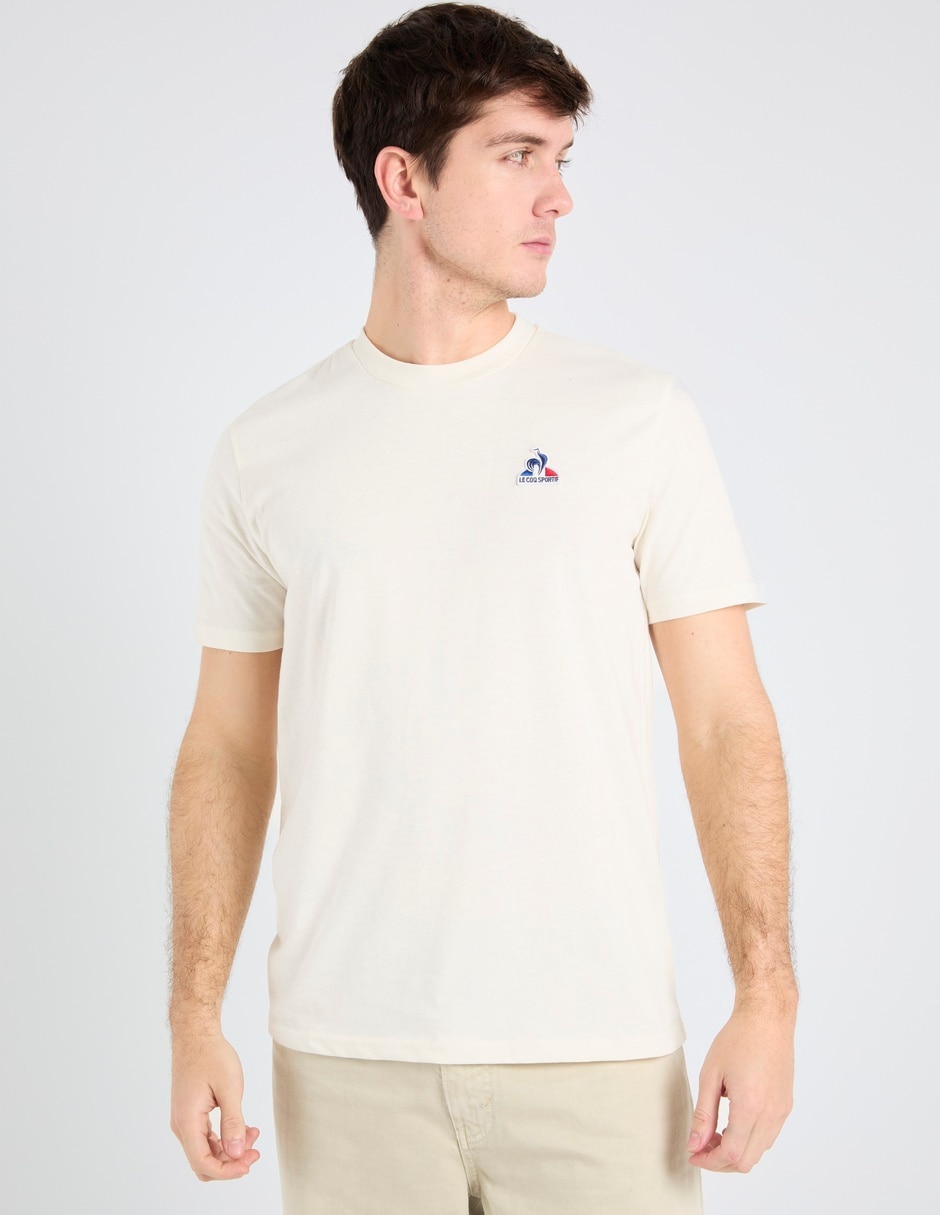 Playera cuello redondo para hombre Playera cuello redondo para hombre