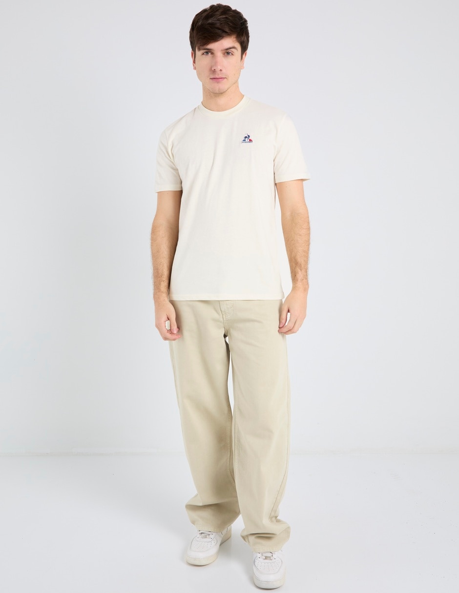 Playera cuello redondo para hombre 3
