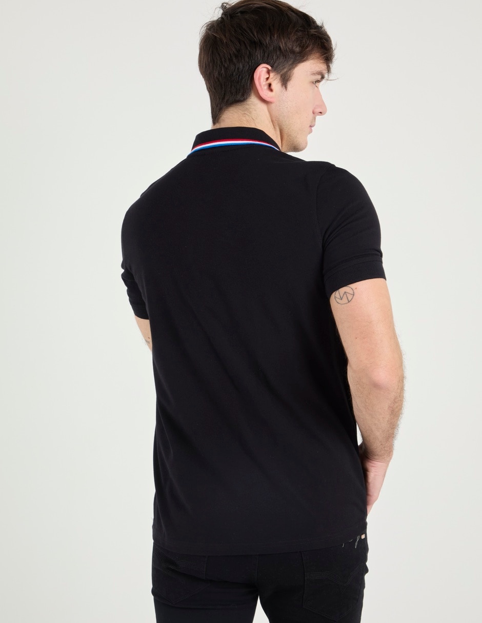 Playera tipo polo para hombre 2