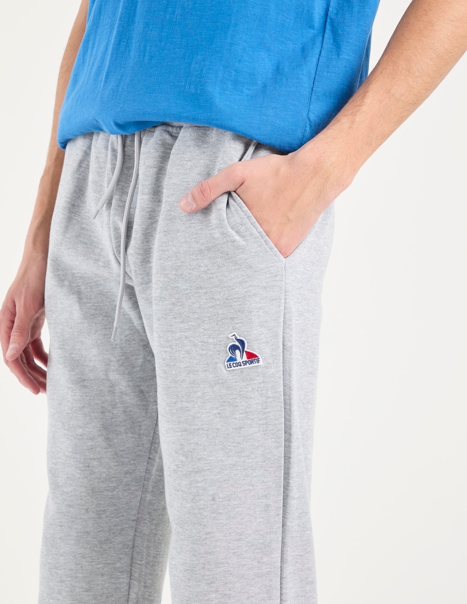Pants regular con agujeta para hombre 4