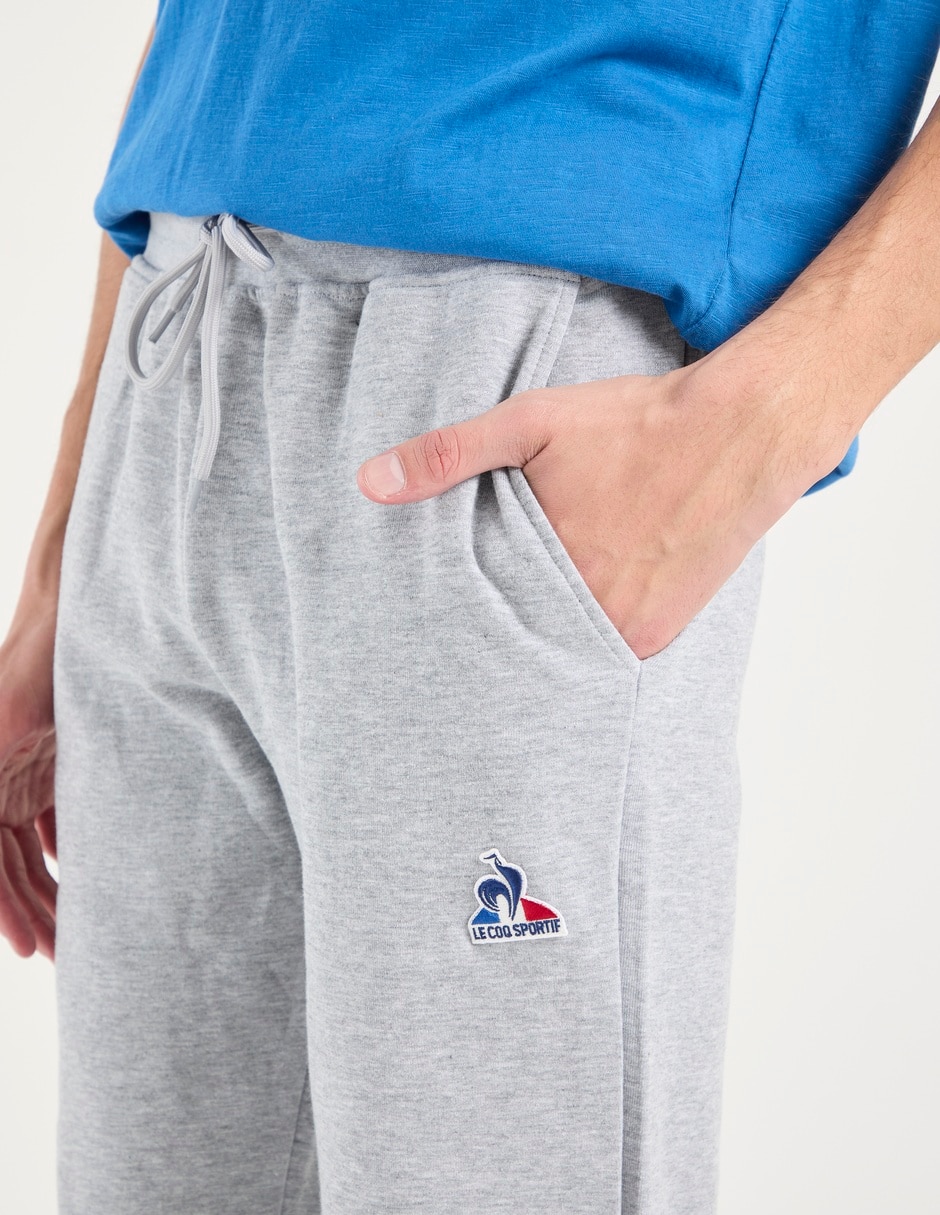 Pants regular con agujeta para hombre 5