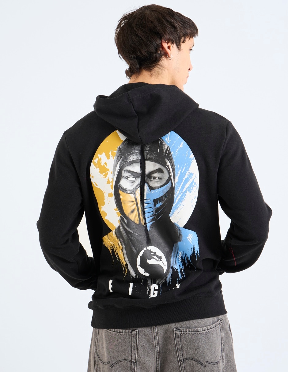 Sudadera para hombre 6