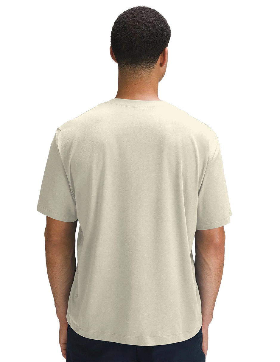 Playera cuello redondo para hombre 2