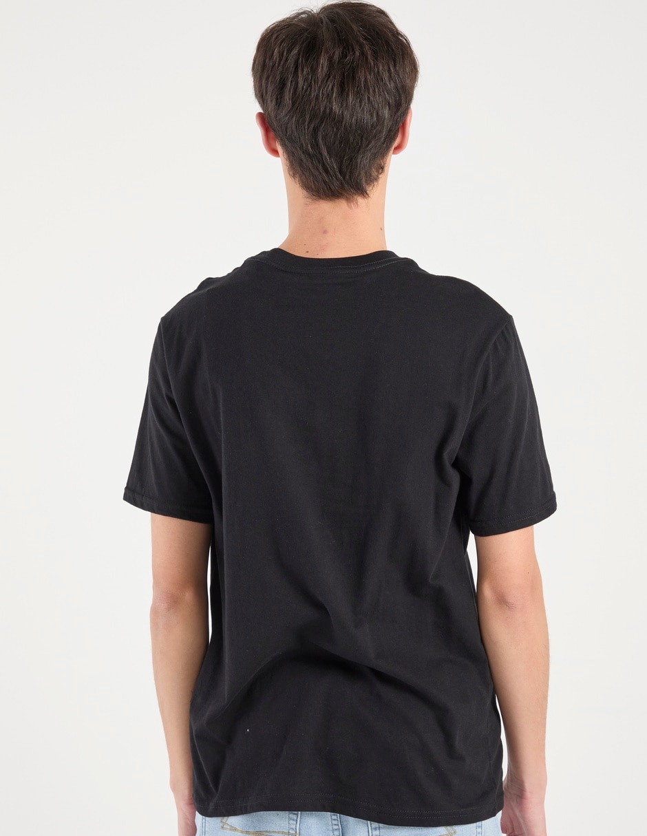 Playera cuello redondo para hombre 6