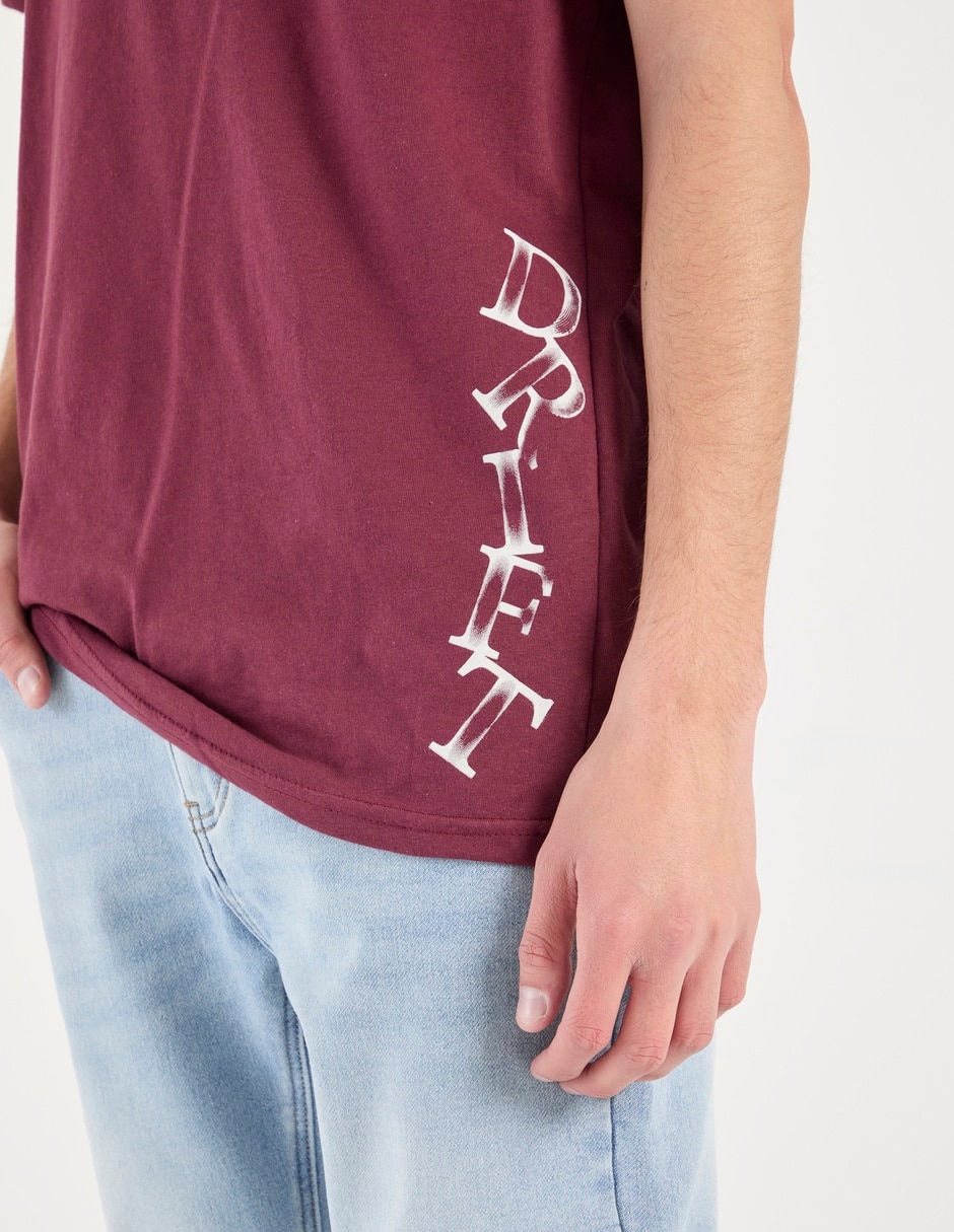 Playera cuello redondo para hombre 5