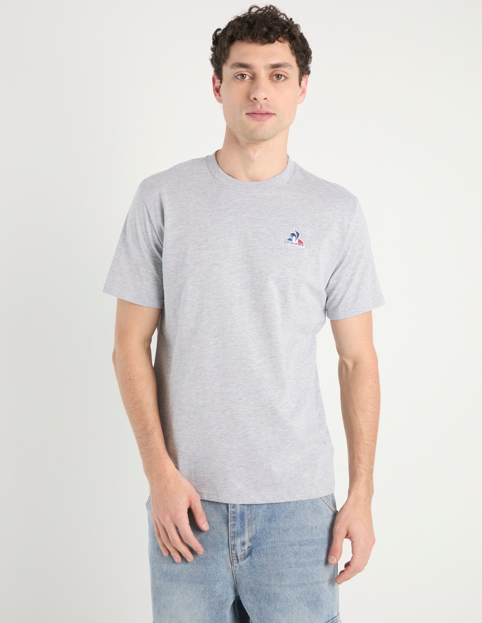 Playera cuello redondo para hombre Playera cuello redondo para hombre